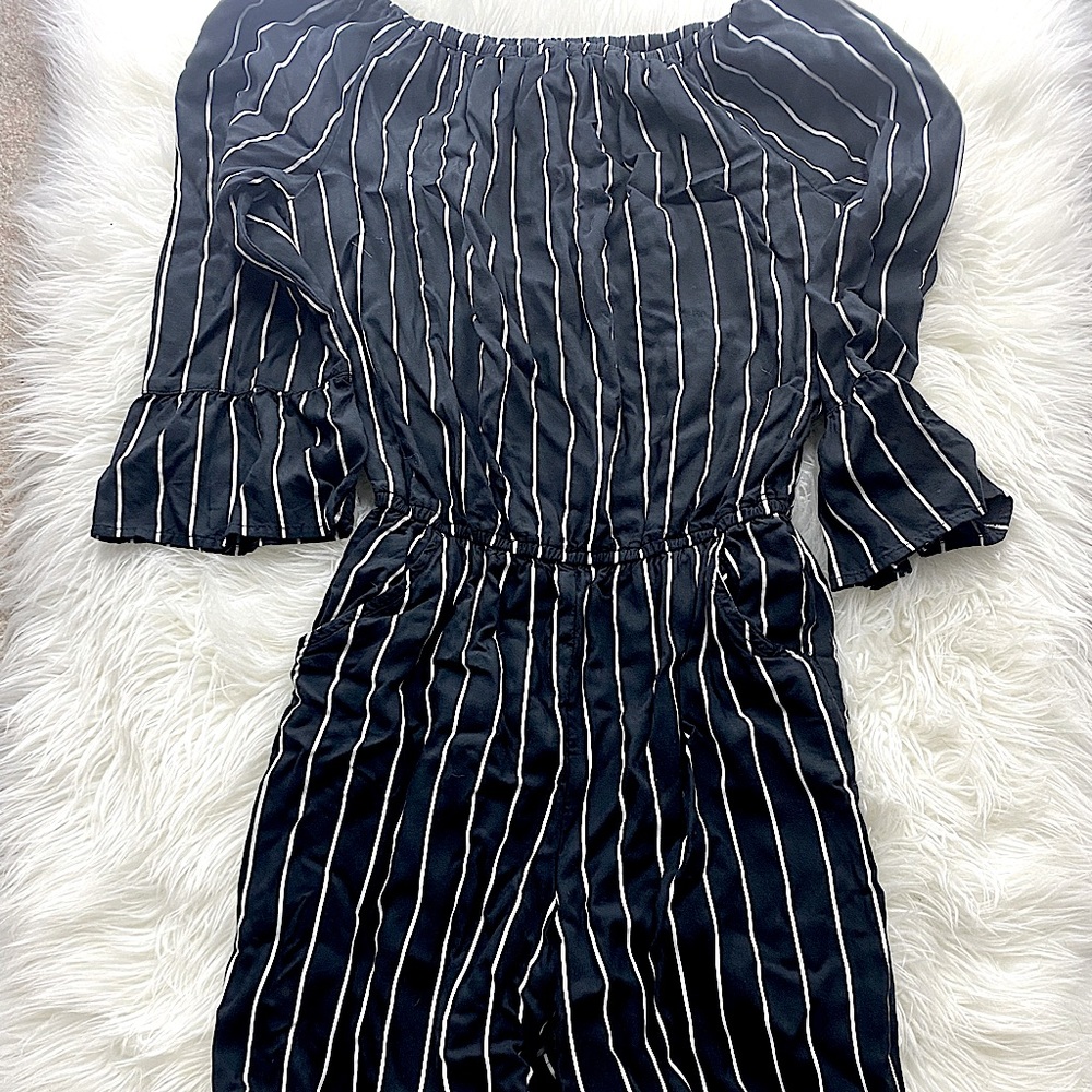 Abercrombie kids romper